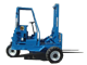 Used Piggyback Forklifts